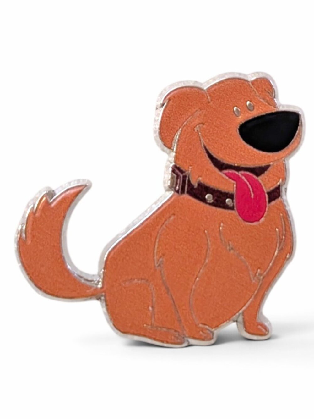 Up Disney Pixar Pin: Dug Sitting